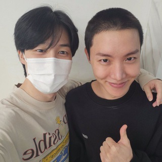 JIHOPE IS MY SAFE ZONE