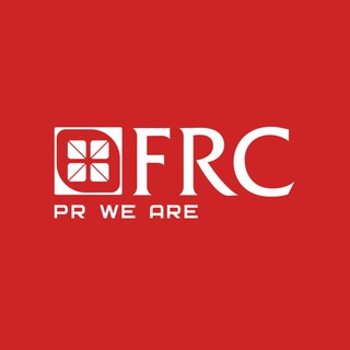 PR BY FRC