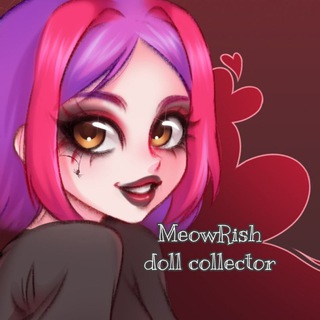 MEOWRISH DOLL COLLECTOR