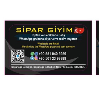 SIPAR GIYIM TEKLEME GURUP