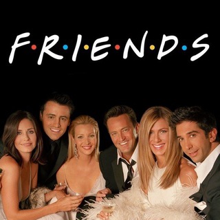 FRIENDS - АНГЛИЙСКИЙ ПО СЕРИАЛАМ
