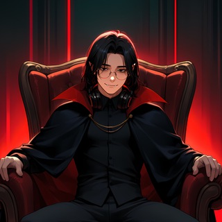 BRANDED VOICE ⛧ CROWLEY