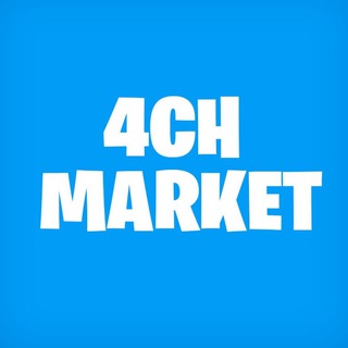 4CH FORTNITE MARKET