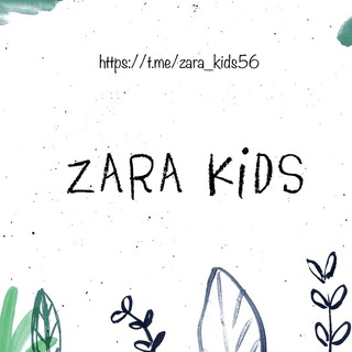  ZARA KIDS 