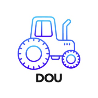 ТРАКТОР НА DOU
