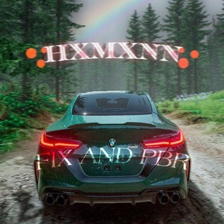 FIX/PBR BY HXMXNN