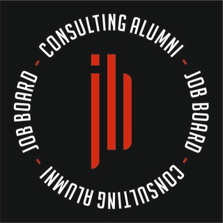 JOB BOARD - CONSULTING ALUMNI