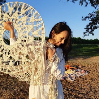 МАКРАМЕ С РУЗАННОЙ