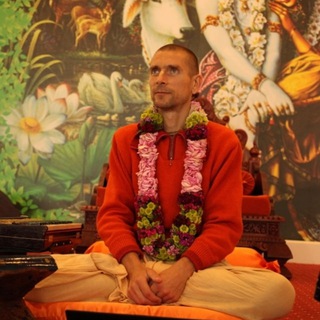 HARINAM MANDIR / ЕС АНАНДА ВАРДХАНА СВАМИ