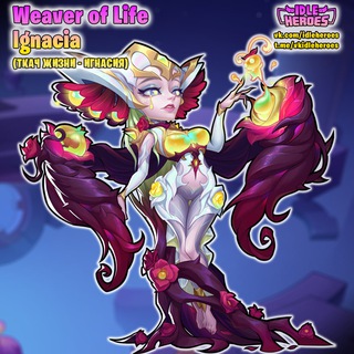 VK IDLE HEROES