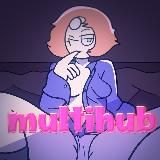  MULTIHUB | ХЕНТАЙ МУЛЬТИКИ 18+