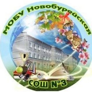 МОБУ НОВОБУРЕЙСКАЯ СОШ-3