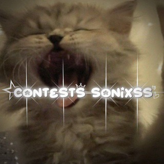 •.CONTESTS SONIXSS.•