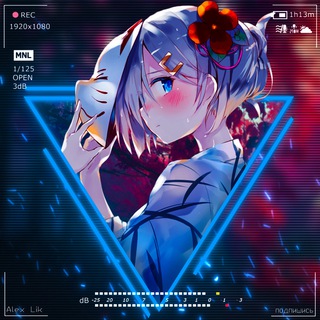 АНИМЕ ОБОИ | ANIME WALLPAPER
