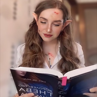ВСЁ НАЧАЛОСЬ С ОДНОЙ КНИГИ