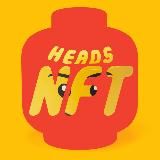 NFT – HEADS️