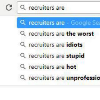 INTROVERTED RECRUITER
