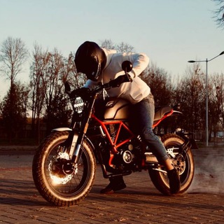 MINSK SCRAMBLER | FUEGO | GEON