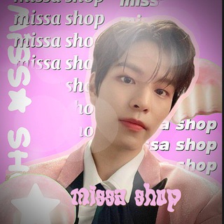 MISSA || KPOP SHOP