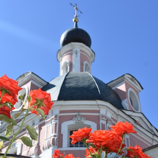 ХРАМ ВМЦ. ЕКАТЕРИНЫ НА ВСПОЛЬЕ