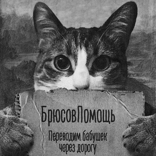 БРЮСОВ И ПОМОЩЬ