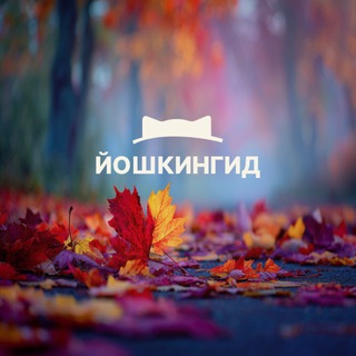 ЙОШКИН ГИД