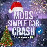 МОДЫ SIMPLE CAR CRASH  | 