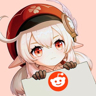 REDDIT | GENSHIN IMPACT