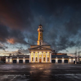 КОСТРОМА КАКАЯ ЕСТЬ.