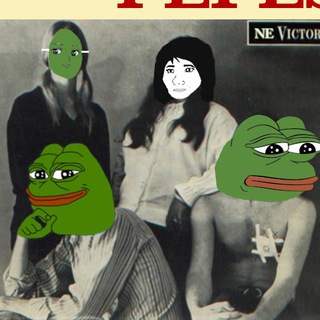 THE MEMES & THE PEPES