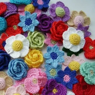 ИДЕИ ДЛЯ ВЯЗАНИЯ КРЮЧКОМ И СПИЦАМИ