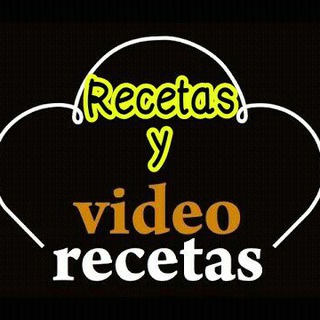RECETAS Y VIDEO RECETAS