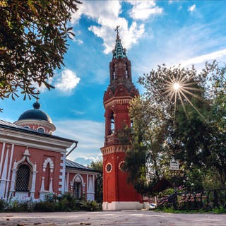 ХРАМ СВЯТИТЕЛЯ НИКОЛАЯ ЧУДОТВОРЦА НА ПРЕОБРАЖЕНСКОМ КЛАДБИЩЕ