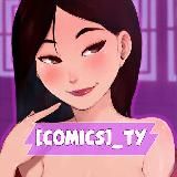 COMICS_TY 18+