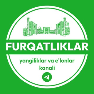 FURQATLIKLAR | ФУРҚАТЛИКЛАР