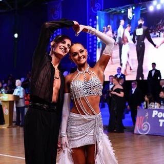 POLINA DUBEYKO & RUSLAN ADAEV