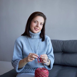 АННА КОНОВАЛОВА. ВЯЗАНИЕ. МК