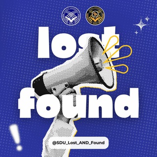 LOST & FOUND