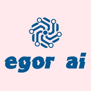 ПРО ℋЕЙРОСЕТИ / EGOR AI
