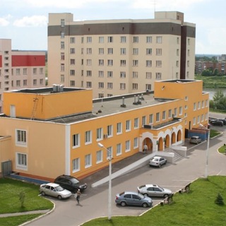 КЛИНСКАЯ ОБЛАСТНАЯ БОЛЬНИЦА