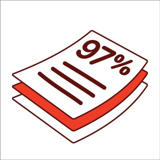 ЛИСТОВКИ 97%