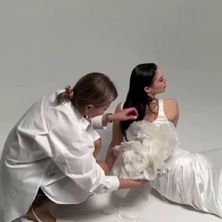 ЦВЕТЫ ИЗ ТКАНИ 