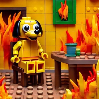 LAND OF LEGO