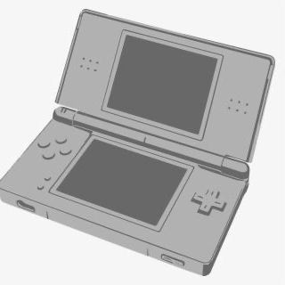 DS/3DS, PSP (CIA,ISO)