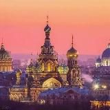 PITER NEVER SLEEPS  ПИТЕР