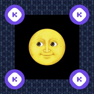 KIN FOR ALL – CRYPTO MOON LOUNGE