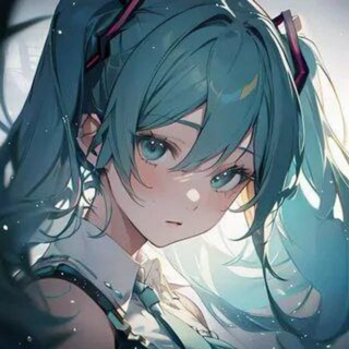АНИМЕ ОТ MIKU ТЯН