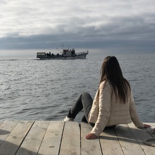 ДЕВОЧКА С БАЙКАЛА