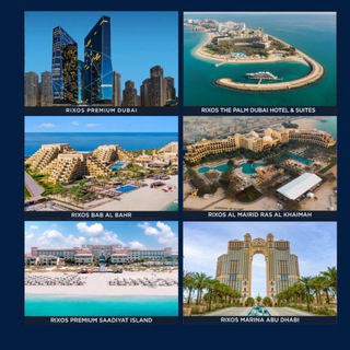 RIXOS UAE & QATAR - 