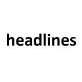 HEADLINES
